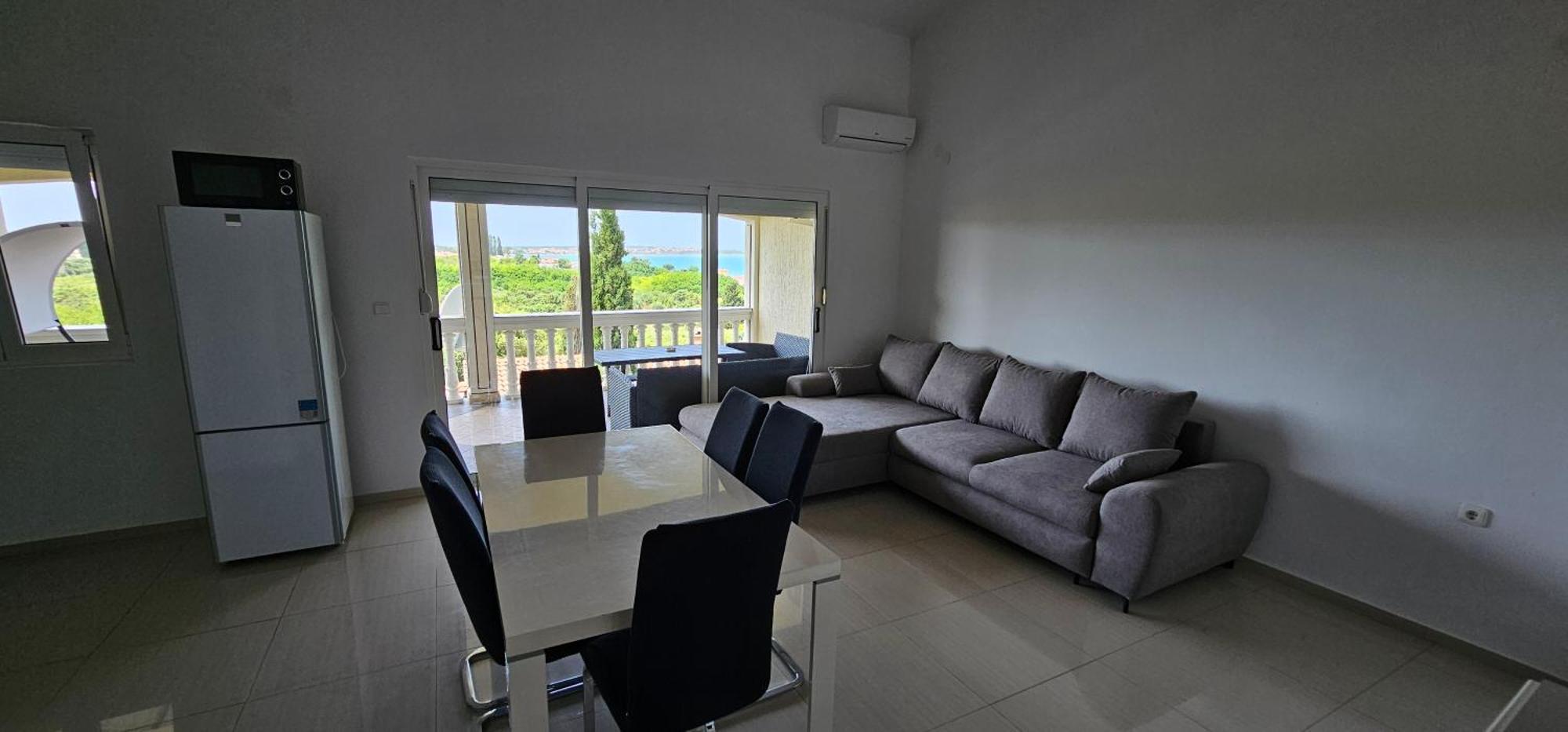 Elizabeta Apartments Nin Εξωτερικό φωτογραφία
