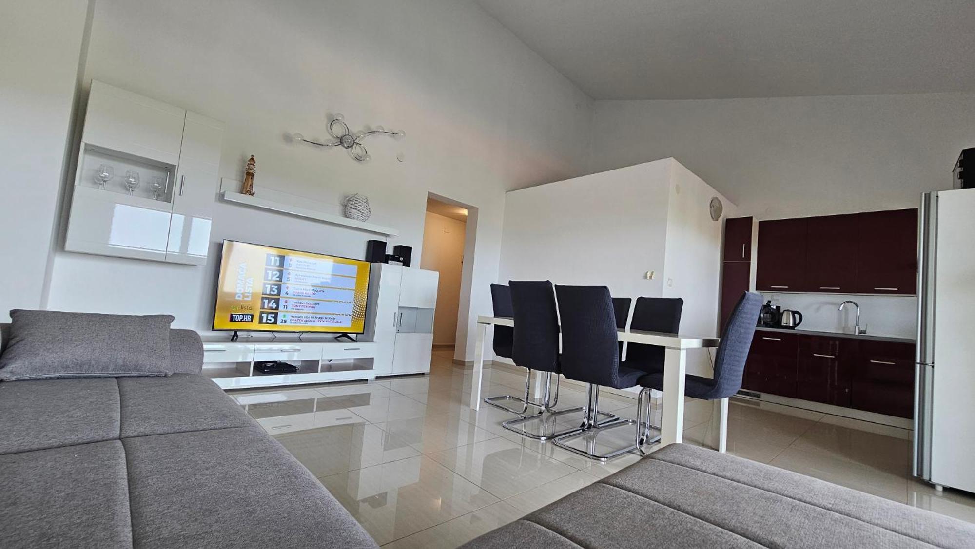 Elizabeta Apartments Nin Εξωτερικό φωτογραφία