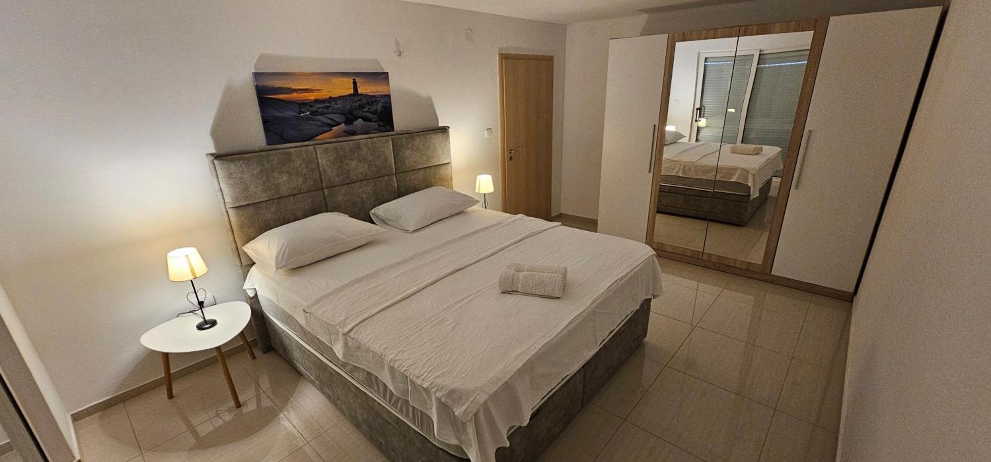 Elizabeta Apartments Nin Εξωτερικό φωτογραφία