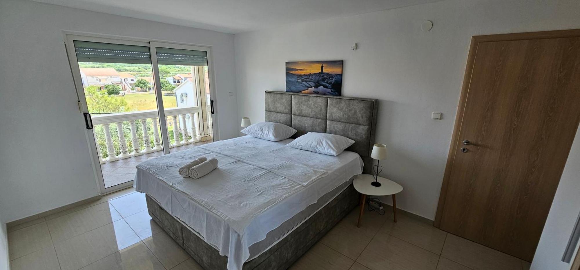 Elizabeta Apartments Nin Εξωτερικό φωτογραφία