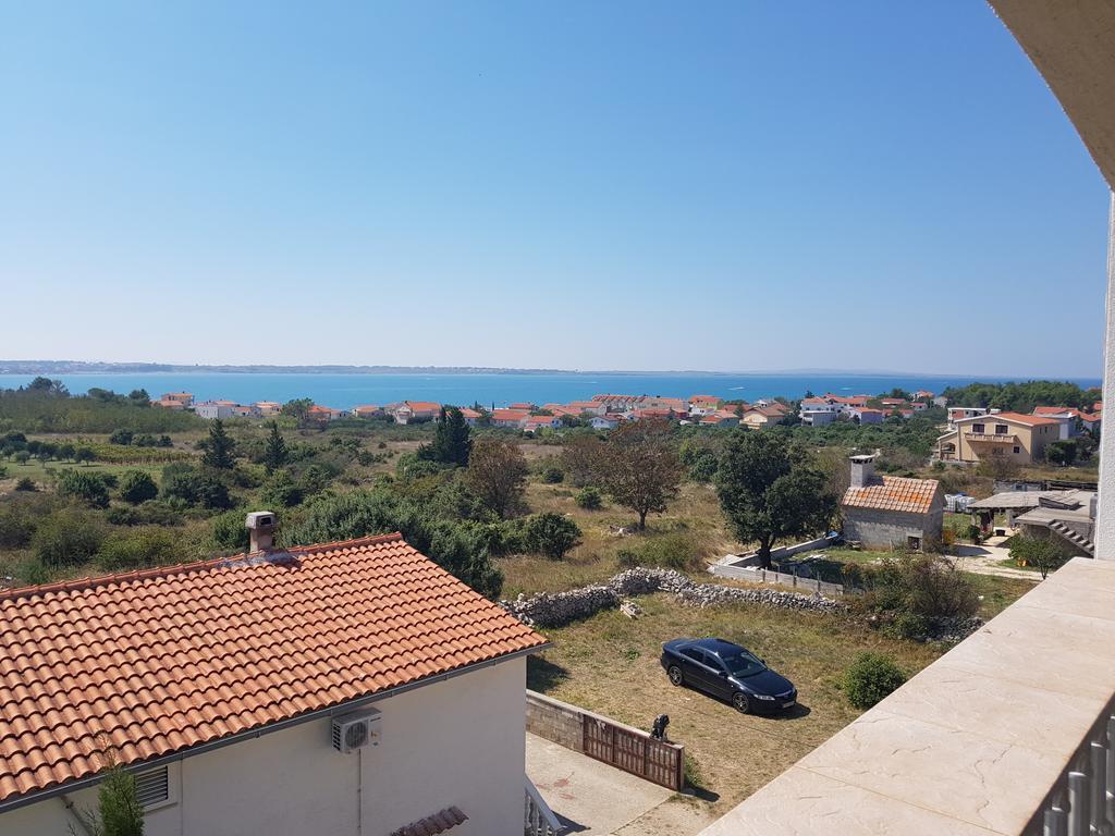 Elizabeta Apartments Nin Εξωτερικό φωτογραφία