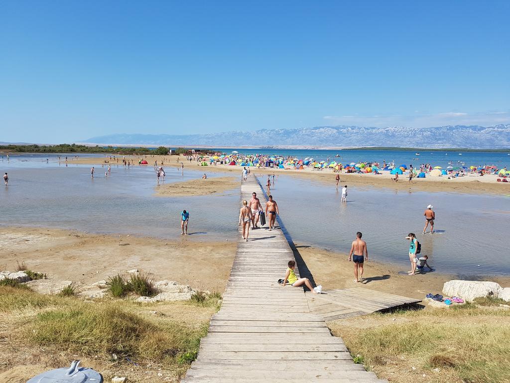 Elizabeta Apartments Nin Εξωτερικό φωτογραφία