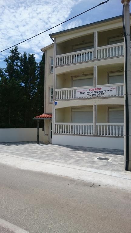 Elizabeta Apartments Nin Εξωτερικό φωτογραφία