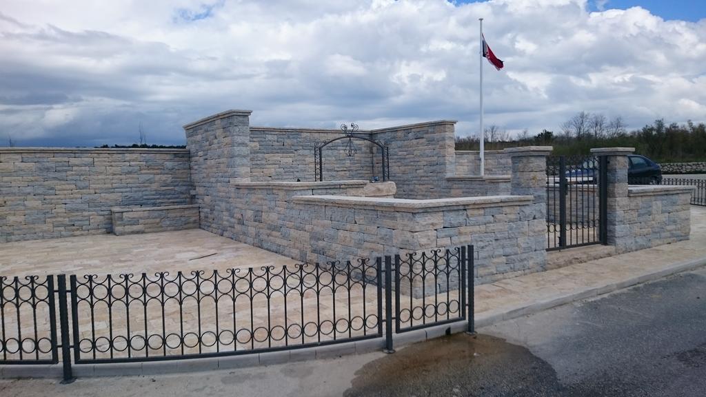 Elizabeta Apartments Nin Εξωτερικό φωτογραφία