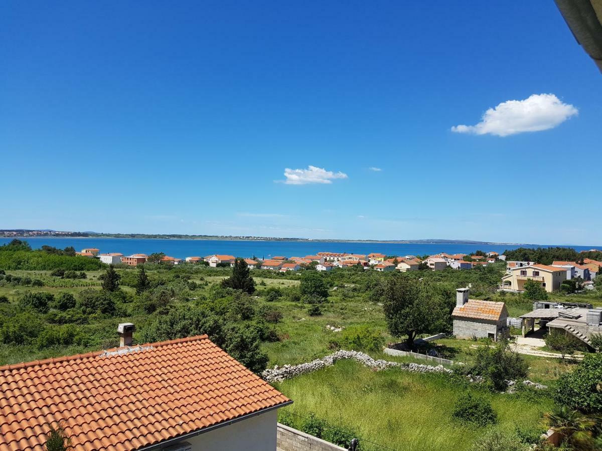 Elizabeta Apartments Nin Εξωτερικό φωτογραφία
