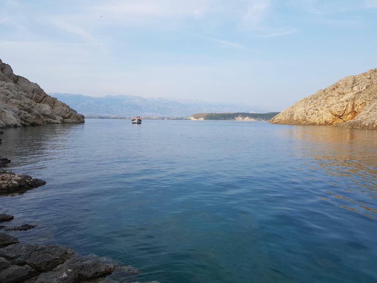 Elizabeta Apartments Nin Εξωτερικό φωτογραφία