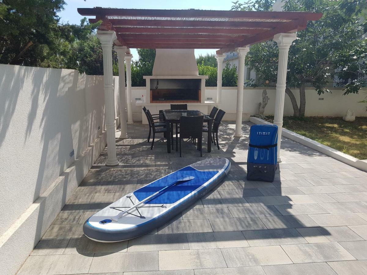 Elizabeta Apartments Nin Εξωτερικό φωτογραφία