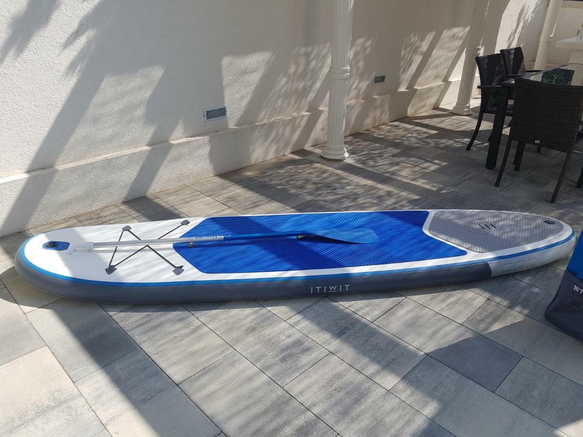 Elizabeta Apartments Nin Εξωτερικό φωτογραφία