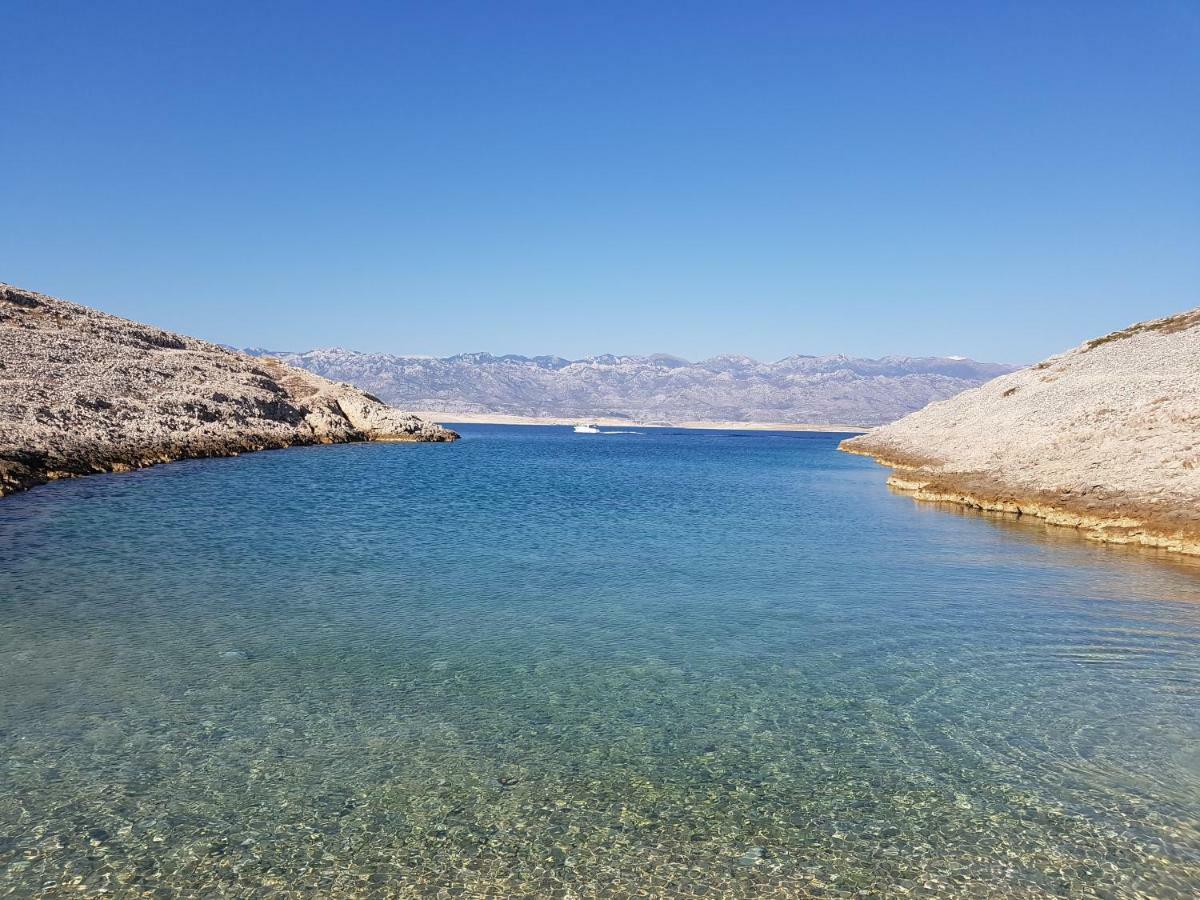 Elizabeta Apartments Nin Εξωτερικό φωτογραφία