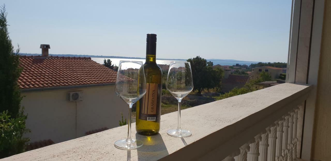 Elizabeta Apartments Nin Εξωτερικό φωτογραφία