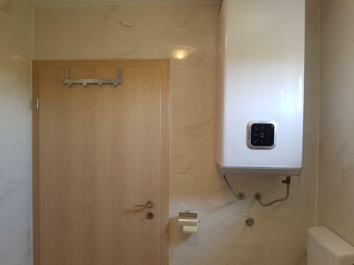 Elizabeta Apartments Nin Εξωτερικό φωτογραφία