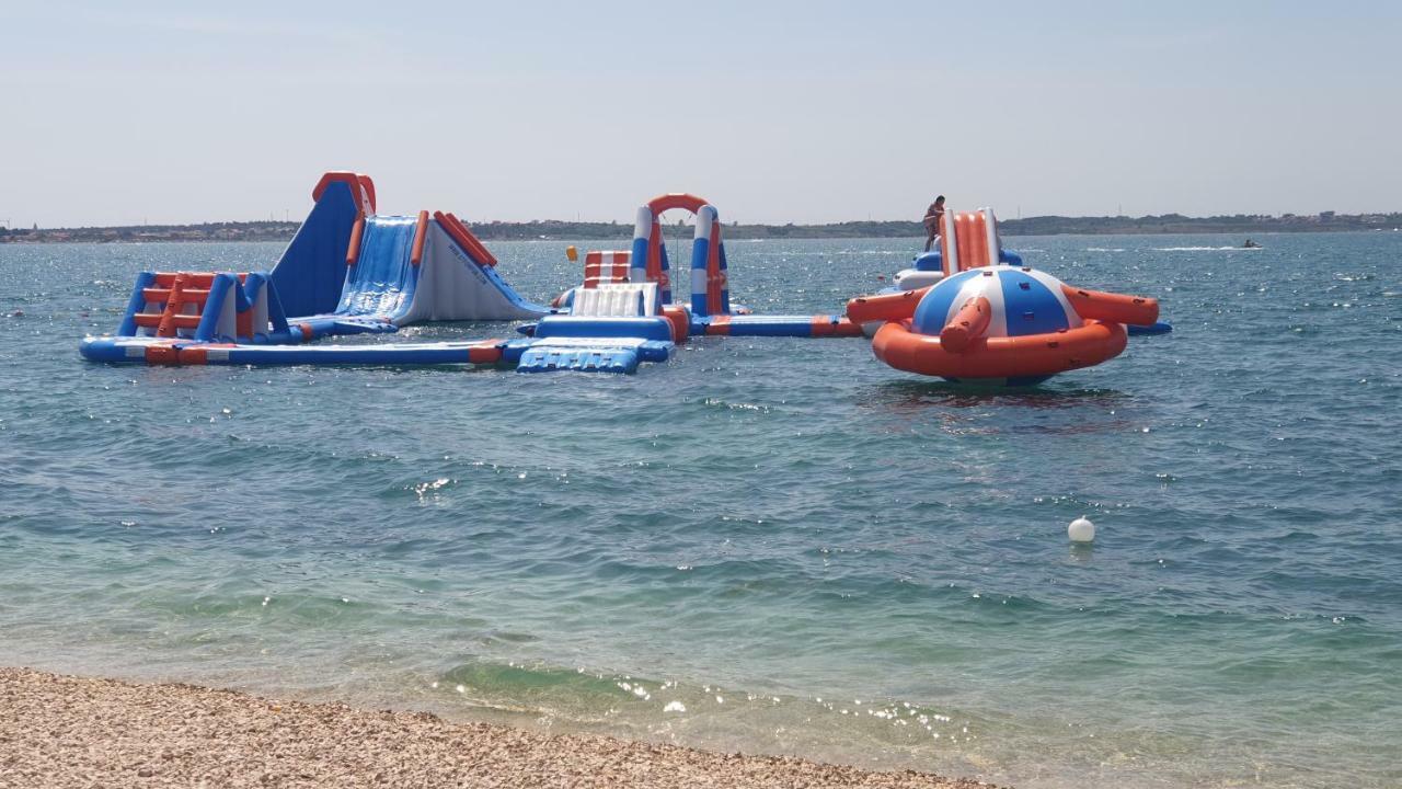 Elizabeta Apartments Nin Εξωτερικό φωτογραφία